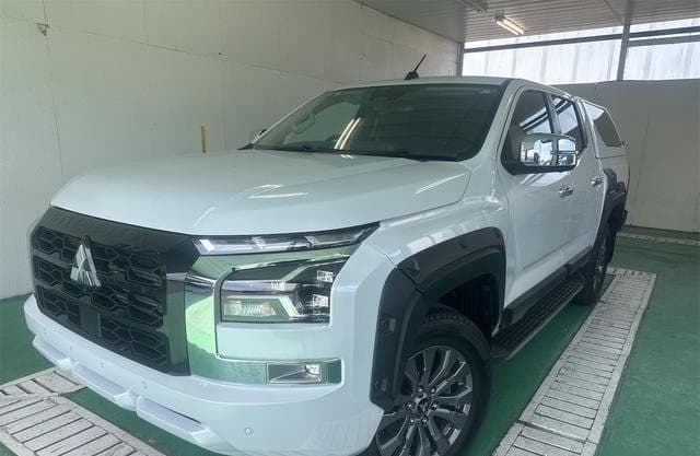 2024 MITSUBISHI TRITON