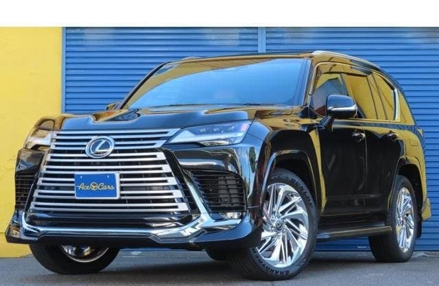 2026 LEXUS LX