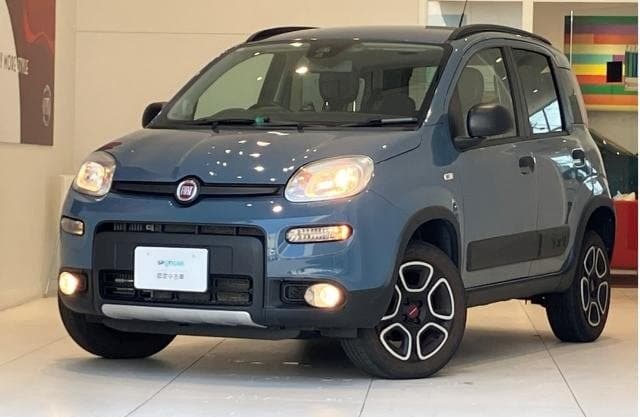 2022 FIAT PANDA