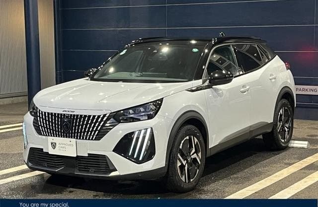 2023 PEUGEOT 2008