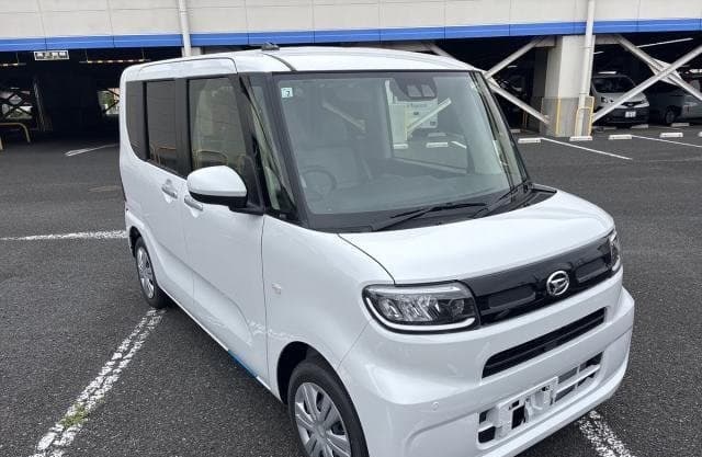 2026 DAIHATSU TANTO