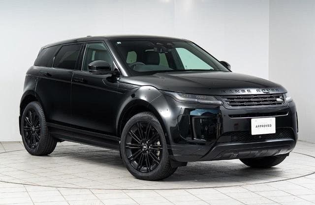 2026 LAND ROVER RANGE ROVER EVOQUE