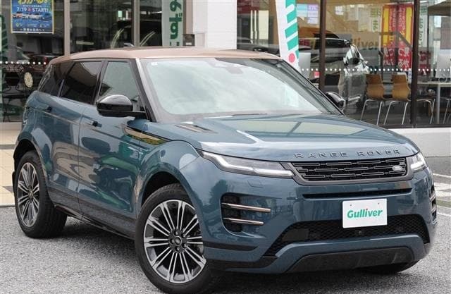 2025 LAND ROVER RANGE ROVER EVOQUE