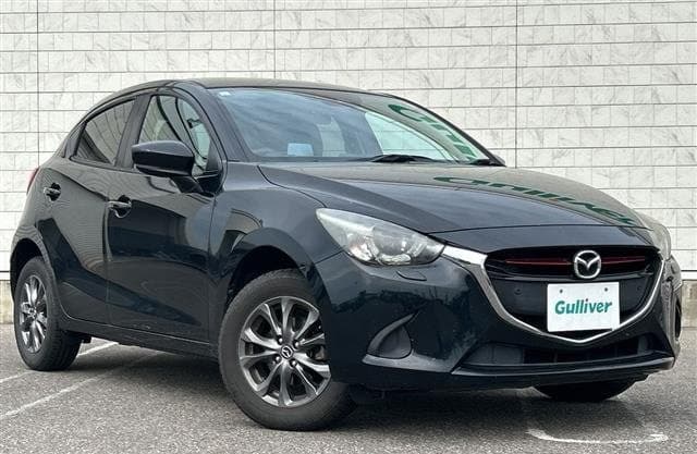 2019 MAZDA DEMIO