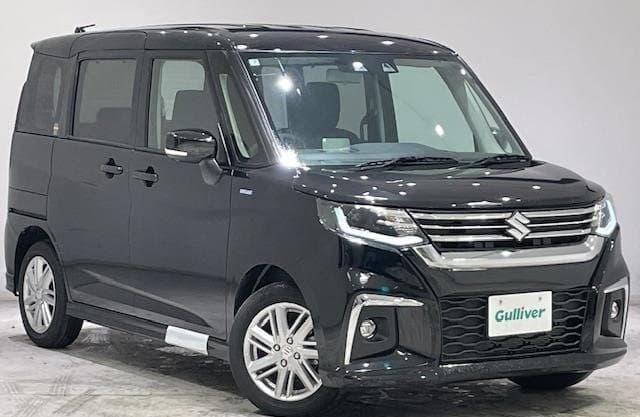 2025 SUZUKI SOLIO