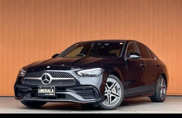 2022 MERCEDES BENZ C CLASS