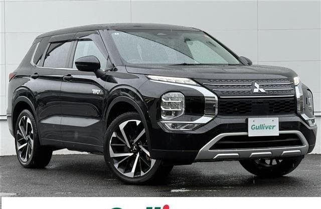 2024 MITSUBISHI OUTLANDER PHEV