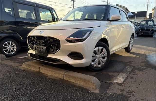 2026 SUZUKI SWIFT