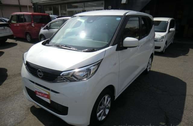2026 NISSAN DAYZ