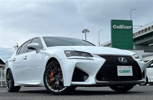 2017 LEXUS GS F