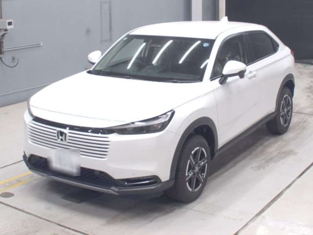 2026 HONDA VEZEL