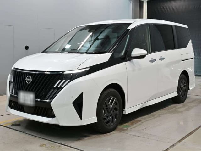 2026 NISSAN SERENA