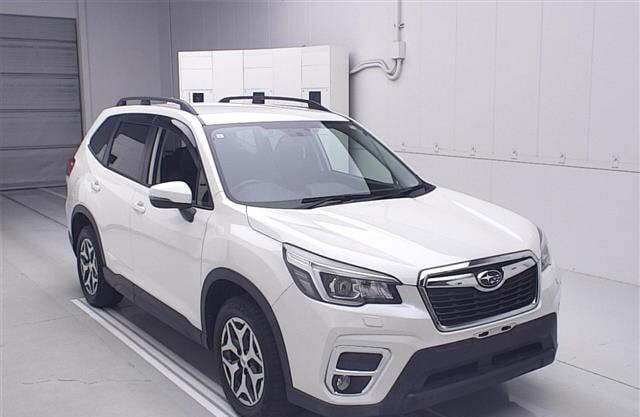 2019 SUBARU FORESTER