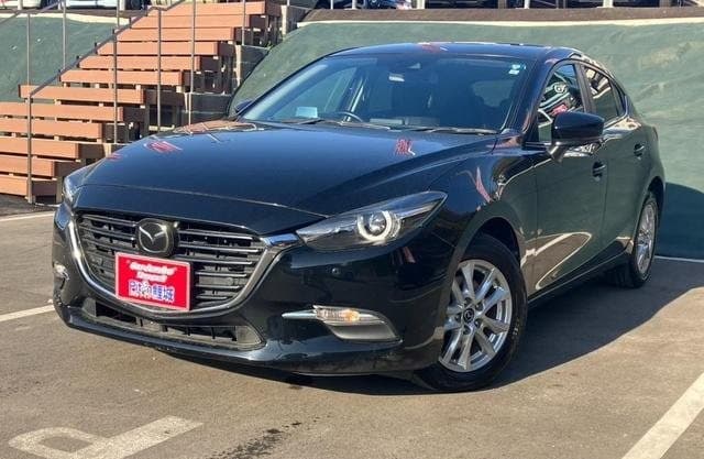2019 MAZDA AXELA