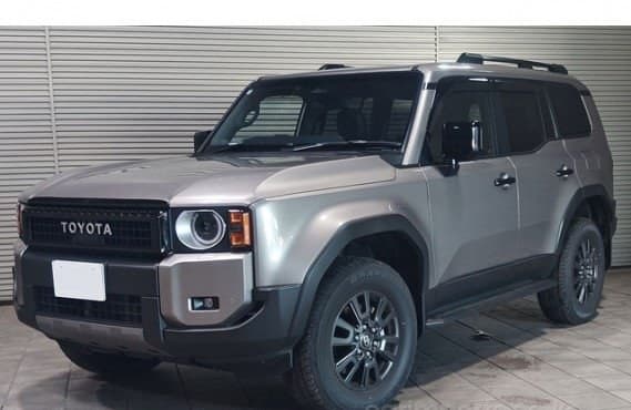 2026 TOYOTA LAND CRUISER 250