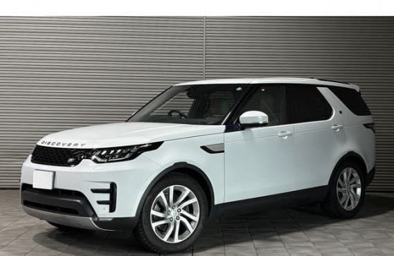 2017 LAND ROVER DISCOVERY
