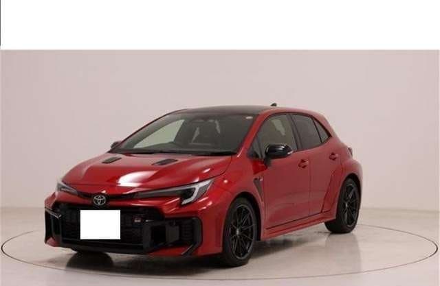 2025 TOYOTA GR COROLLA