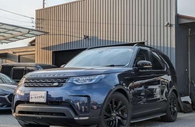 2018 LAND ROVER DISCOVERY