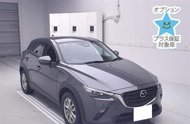 2020 MAZDA CX-3