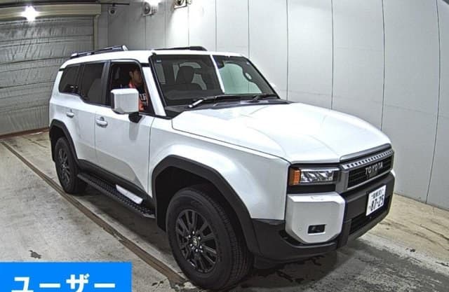 2026 TOYOTA LAND CRUISER 250