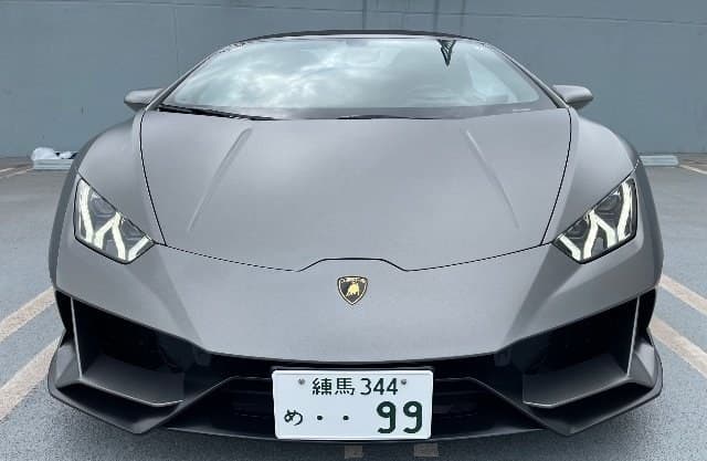 2020 LAMBORGHINI HURACAN