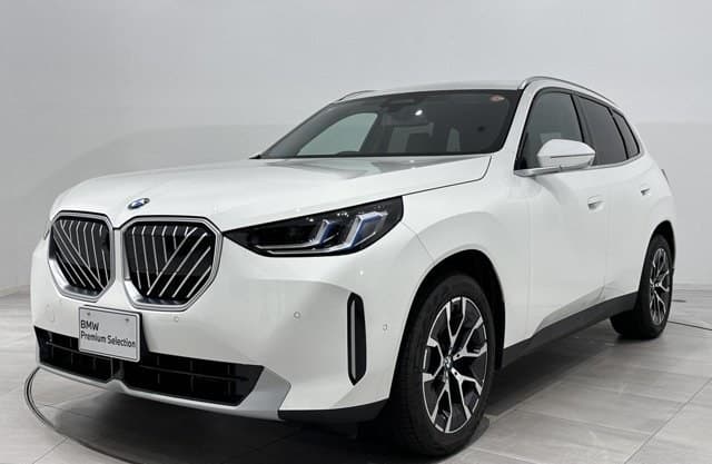 2025 BMW X3