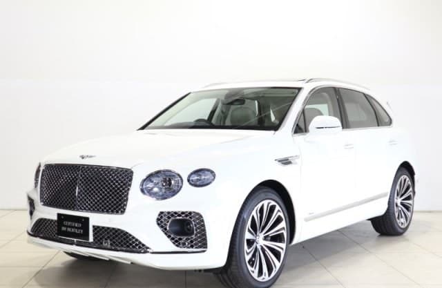 2023 BENTLEY BENTAYGA