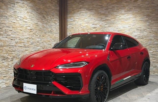 2025 LAMBORGHINI URUS