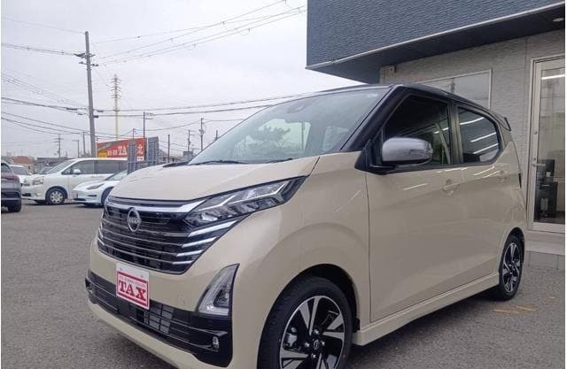 2026 NISSAN DAYZ