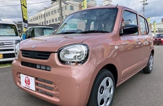 2026 SUZUKI ALTO