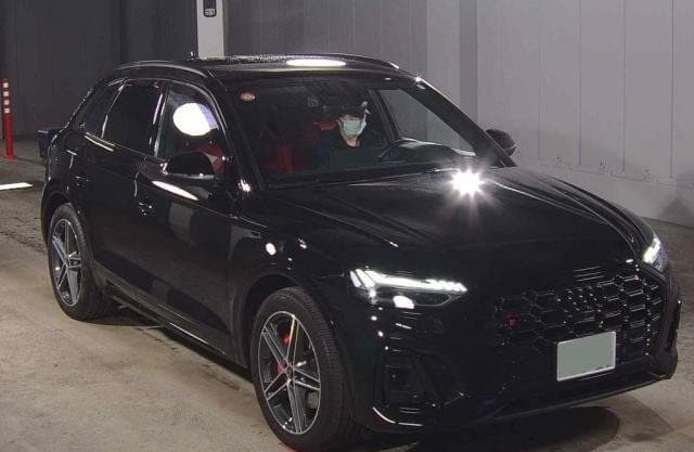 2022 AUDI SQ5
