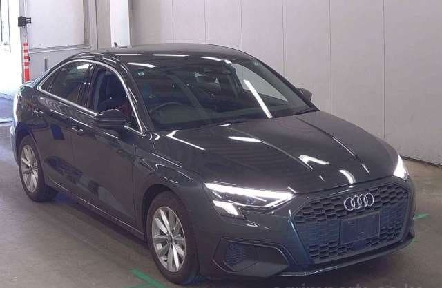 2021 AUDI A3 SEDAN
