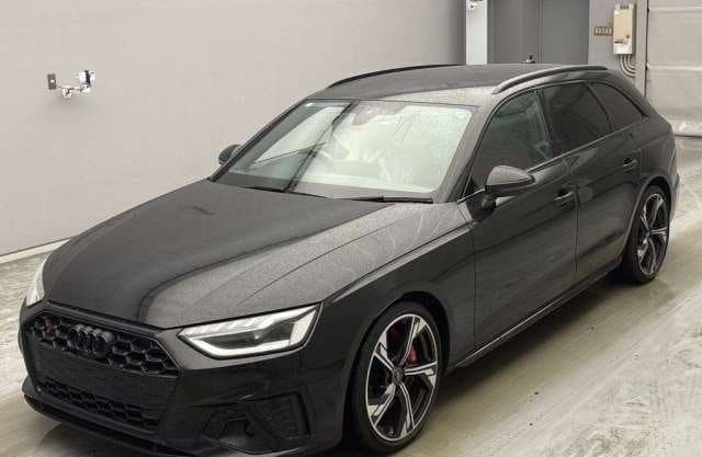 2023 AUDI S4 AVANTE