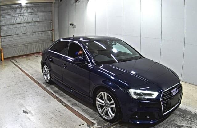 2019 AUDI A3 SEDAN