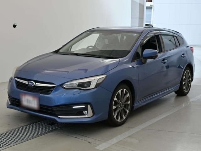 2019 SUBARU IMPREZA