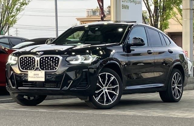 2022 BMW X4