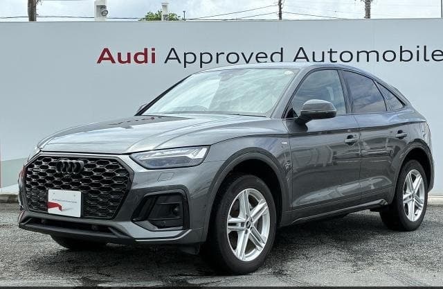 2021 AUDI Q5 SPORTBACK