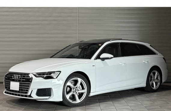 2023 AUDI A6 AVANTE