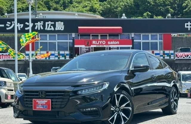 2022 HONDA INSIGHT