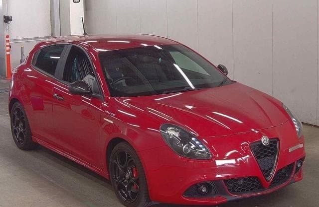 2021 ALFA ROMEO GIULIETTA