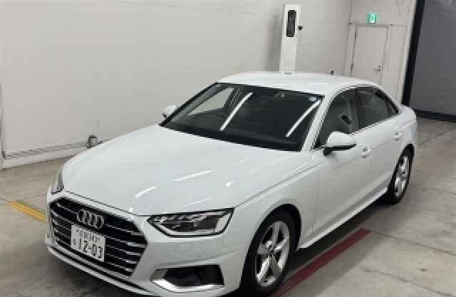 2023 AUDI A4