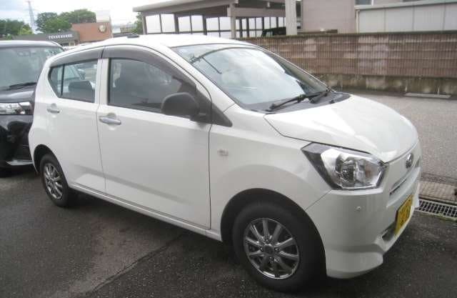 2022 SUBARU PLEO PLUS