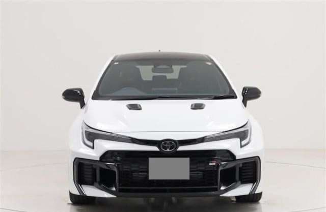 2025 TOYOTA GR COROLLA