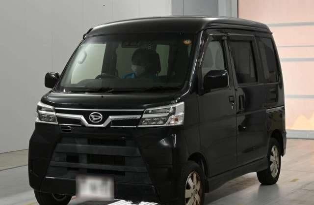 2021 DAIHATSU ATRAI WAGON