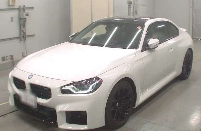 2024 BMW M2
