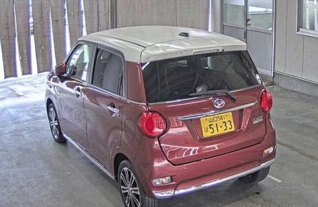 2023 DAIHATSU CAST