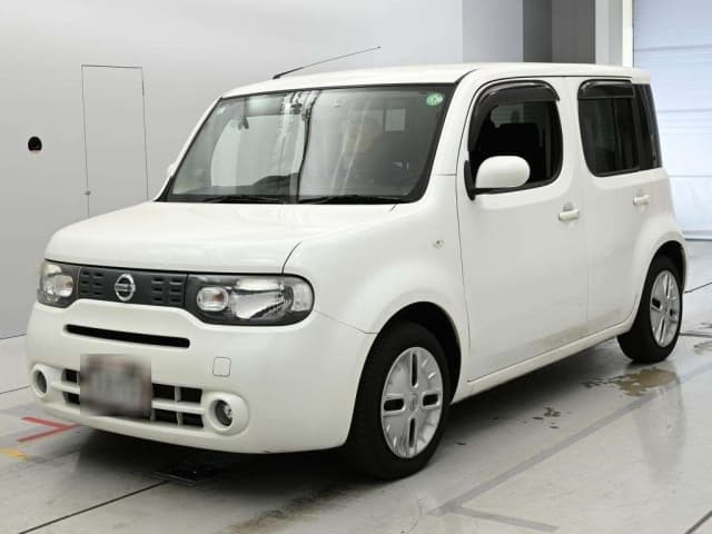 2019 NISSAN CUBE