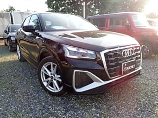 2022 AUDI Q2