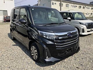 2022 SUBARU JUSTY