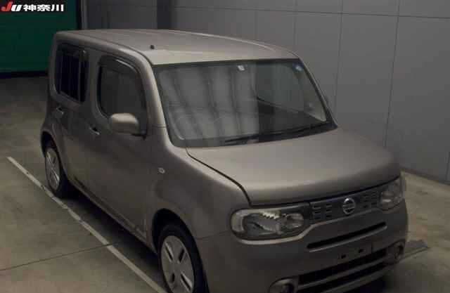 2019 NISSAN CUBE